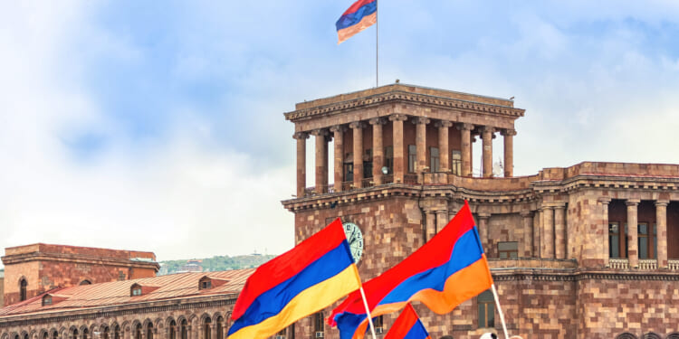 Armenia Treads a Self-Defeating Path