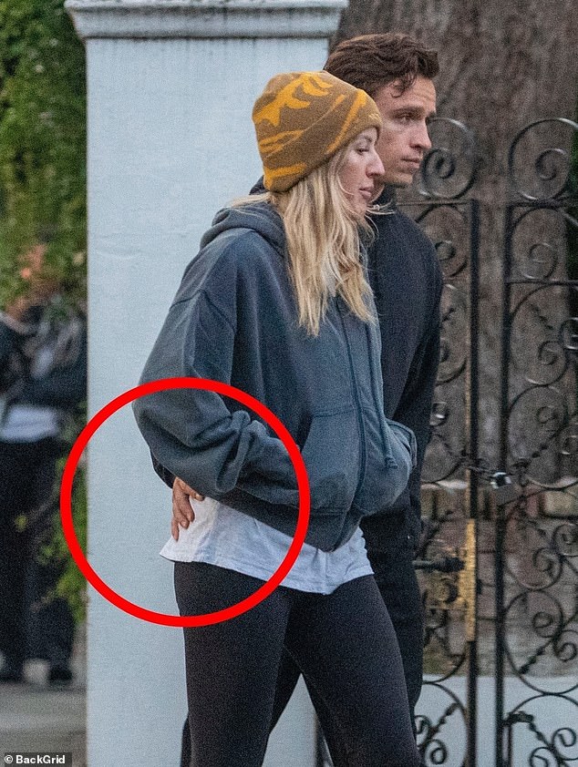 Ellie Goulding, 38, has stepped out for the first time with new boyfriend Beau Minniear, 28, as they enjoyed a cosy walk around London on Thursday