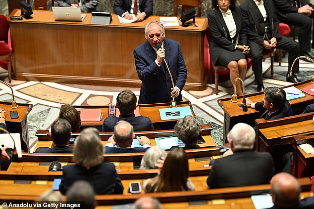 Francois Bayrou, a 74-year-old centrist, is the latest casualty following a No Confidence vote in parliament after just nine months in power