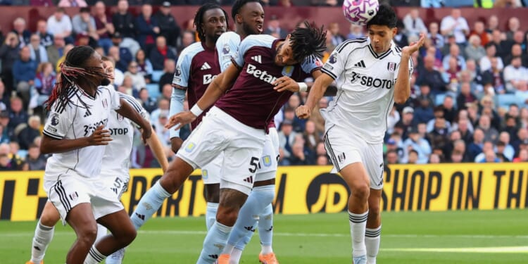 Aston Villa vs Fulham LIVE SCORE: Latest updates as Unai Emery's side look for first Premier League win of the season