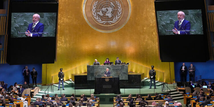 At disparaged UNGA, moments of progress and common ground