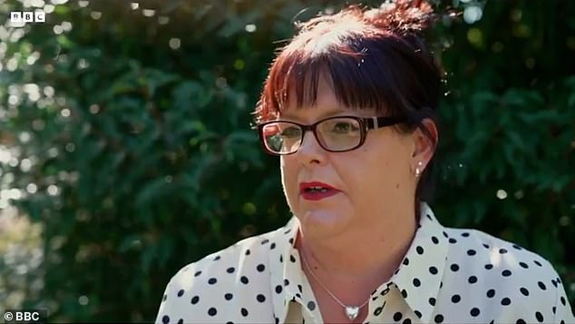 Now her mother Amy Hall has told the BBC : 'Tamzin was desperately failed. She never got the right help, she never got listened to'