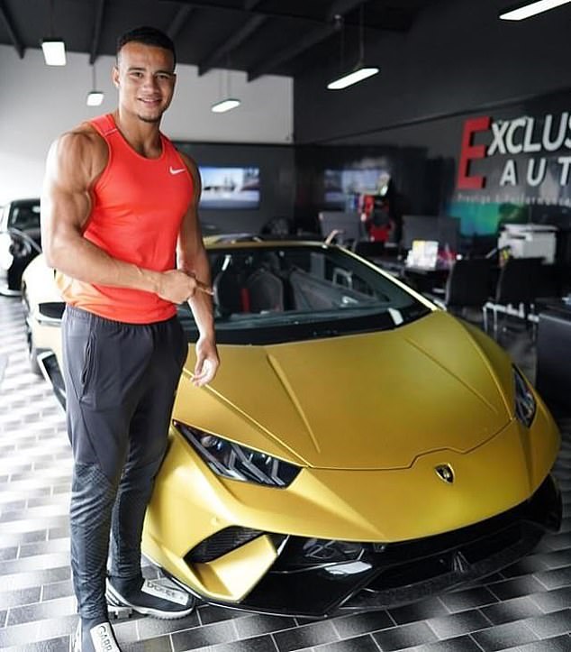 Harrison Sullivan, also known as HSTikkyTokky, claims on social media to be an elite trader, funding his lavish lifestyle with his £20-million-a-year income and living in Dubai