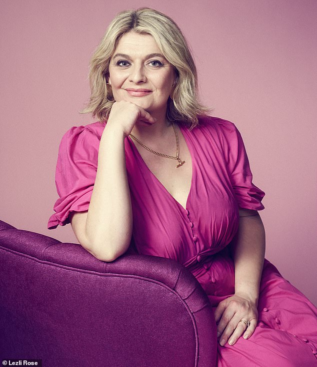 Bryony Gordon says: ‘If men aren’t getting in touch to shame me for my body, they’re messaging to tell me what they’d like to do to it. Explicitly’
