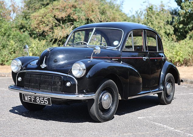 The defining school-run motor of the 1950s - and one of the nation¿s favourite all-time cars - is, of course, the Morris Minor