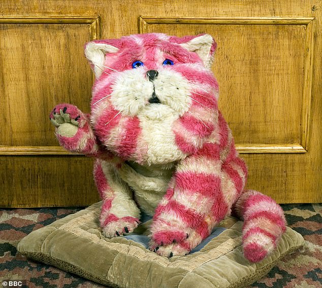 Bagpuss is making a return in a new live action film, 50 years after the original series hit screens