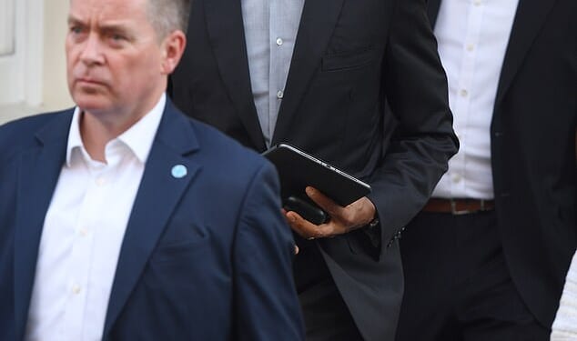 Barack Obama revealed that he and wife Michelle had been going through struggles and that he'd been 'digging himself out of a hole' with the former first lady