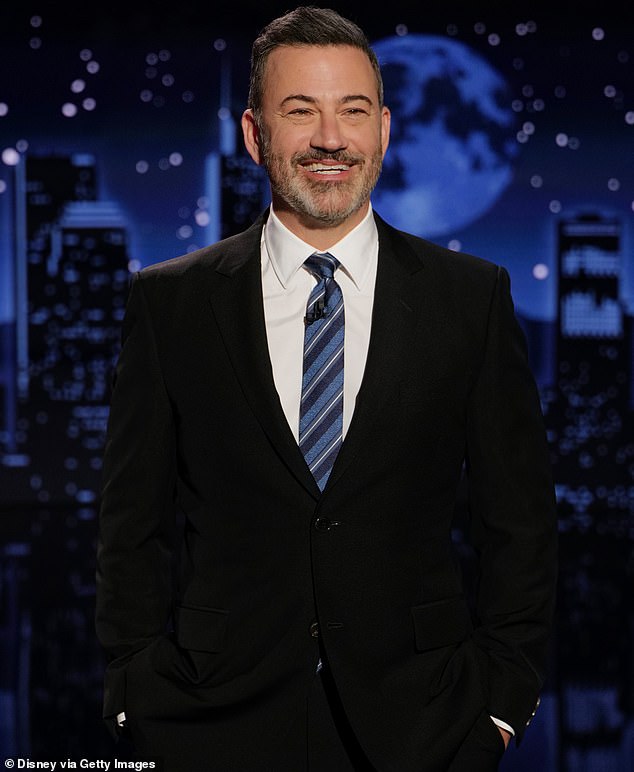 Kimmel's suspension was met with an explosive outcry from Hollywood, and on Monday it was announced his show will return Tuesday night