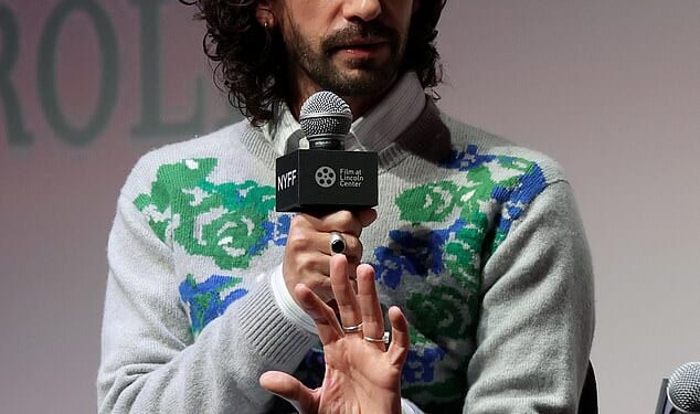 Ben Whishaw has revealed that being openly gay 'wasn't a sustainable position to be in' when he was starting out as an actor (Seen on Saturday)