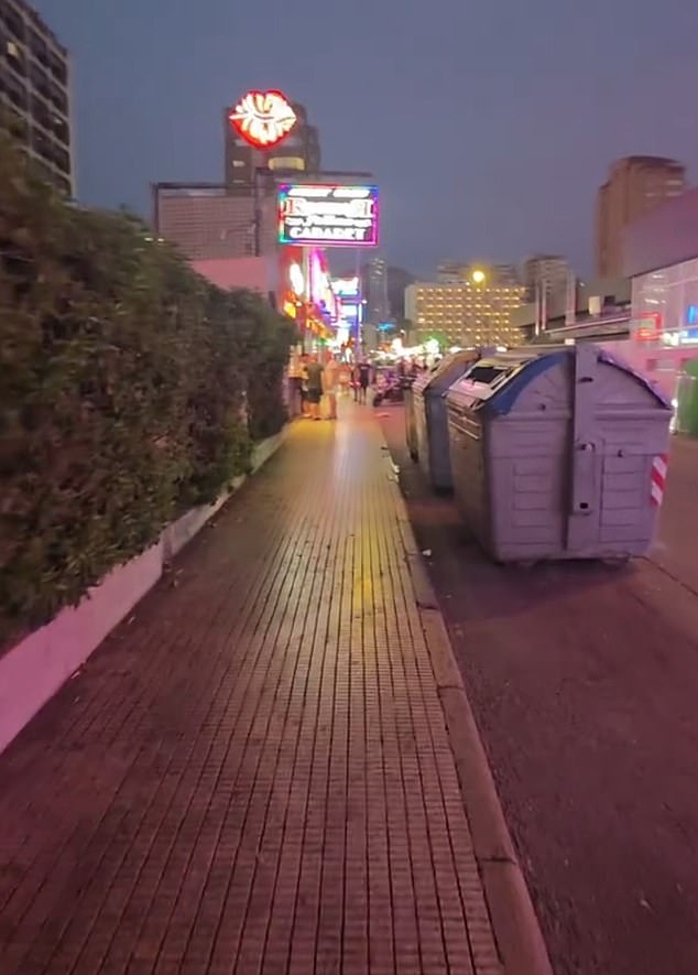 Benidorm, long famed for its vibrant nightlife, jam-packed beaches, and 24 hour party scene, is facing an unusually subdued summer