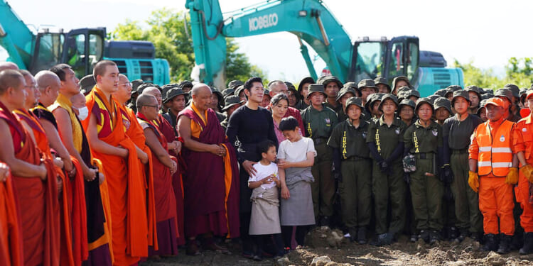 Bhutan tries mindful capitalism to make citizens happy and prosperous