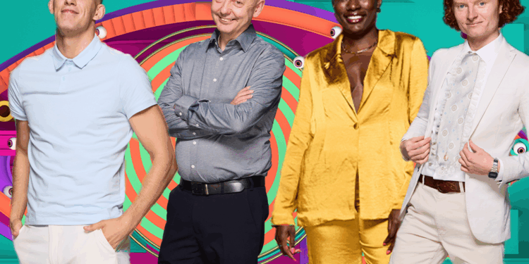 Big Brother's new housemates revealed as show superfan, hunky personal trainer and this series' oldest contestant