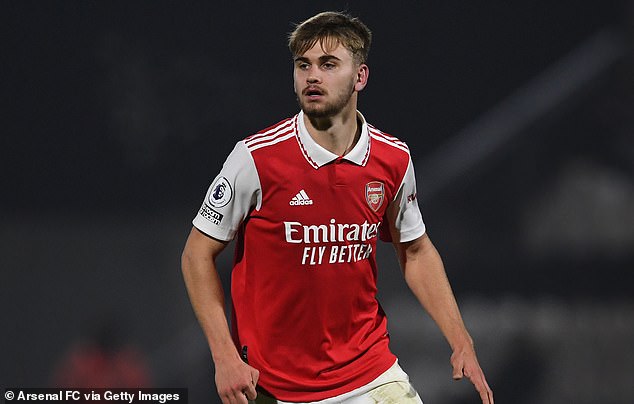 Former Arsenal star Billy Vigar has died aged 21 after suffering a 'significant brain injury' during a match