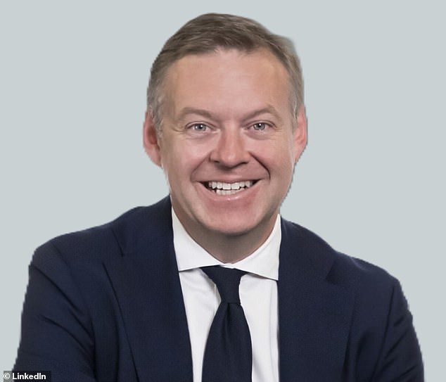 Curtain has been priased for his strategic thinking and reputation as a leader in the industry