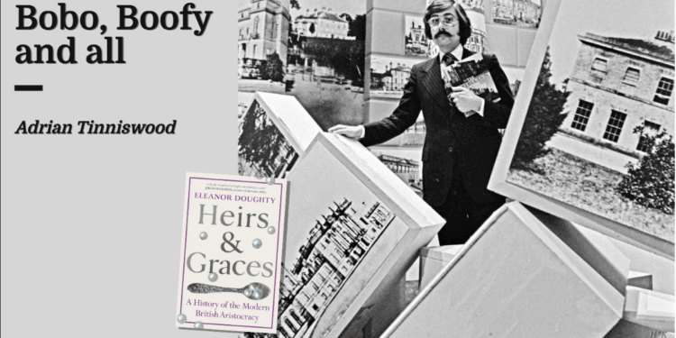 Bobo, Boofy and all | Adrian Tinniswood