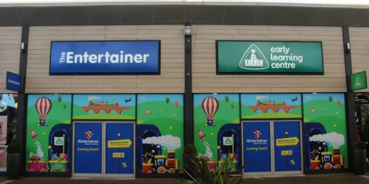 Britain’s biggest toy chain launches huge 'everything must go' sale ahead of shutting shop in DAYS