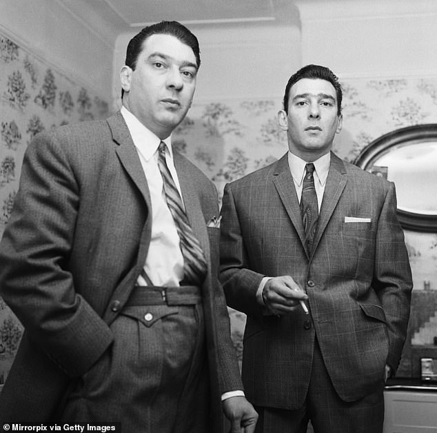Although the days of the Kray twins are long over, the gangster haunts the pair frequented remain infamous