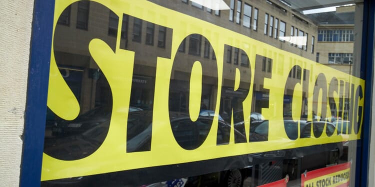 British high street giant is shutting ANOTHER store just days after axing 13 locations
