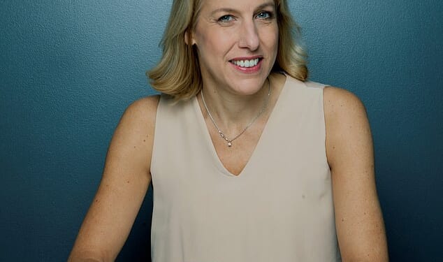 British Retail Consortium chief executive Helen Dickinson (pictured) believes the Chancellor 'risks losing the battle against inflation ' if she hikes taxes on about 4,000 shops