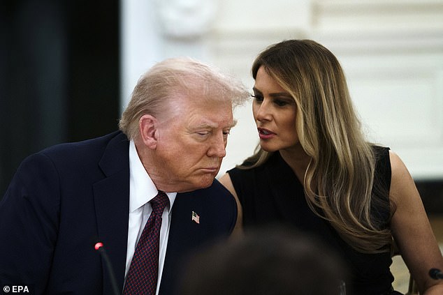 Trump will make his first visit to the US Open since 2015 to watch Alcaraz vs Sinner