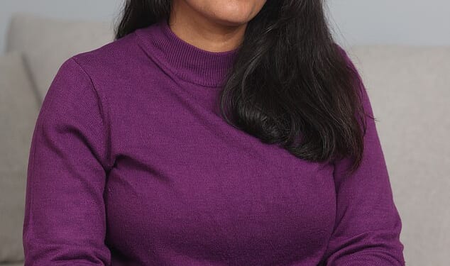 Aisha Ali-Khan, who has bravely spoken out about the impact of her Pakistan-born parents being first cousins, said the NHS guidance was 'wrong' and should be withdrawn