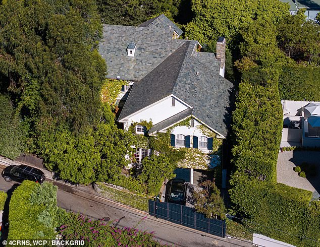 Cara Delevingne has reportedly splashed out $11M on pal Jennifer Lawrence's Beverly Hills mansion, one year after her own home in the area was destroyed by fire