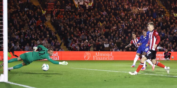 Carabao Cup LIVE SCORES: Lincoln City hit post vs Chelsea, plus all the goals from around the grounds