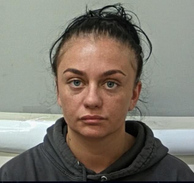 Danielle Houghton, 32, of Lancaster, has been jailed after stealing more than £10,000 from the wife of a bedridden pensioner she was supposed to be looking after