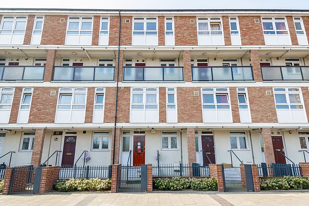 Two corrupt housing officers at a Labour-run authority have been arrested after being suspected of taking bribes before fraudulently allocating hundreds of council houses to tenants. (File image)