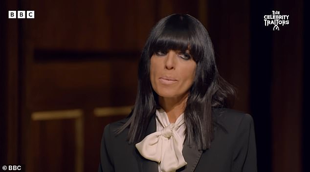 The BBC has released a first look trailer at the Celebrity Traitors on Saturday as it officially confirmed its launch date