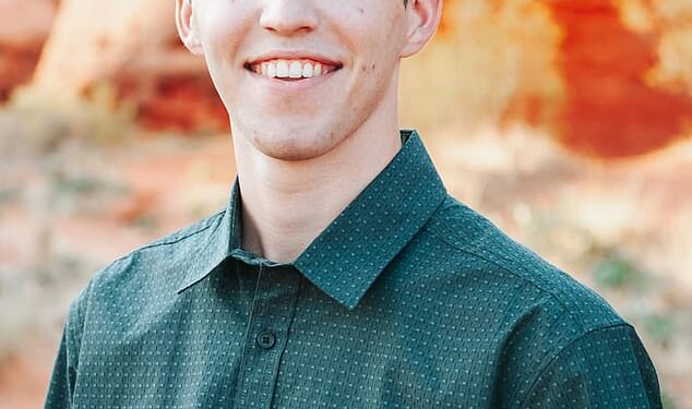 Tyler Robinson, 22, is accused of murdering Kirk with a single bullet that hit the father-of-two