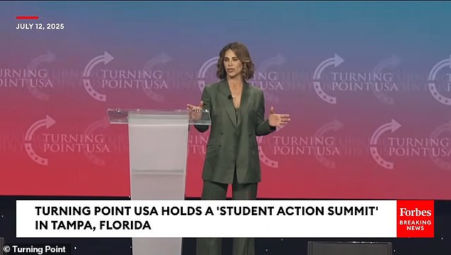 When I stepped onto that stage and looked out into a sea of young faces, I said something they may not have expected to hear at the world's premier conservative youth gathering