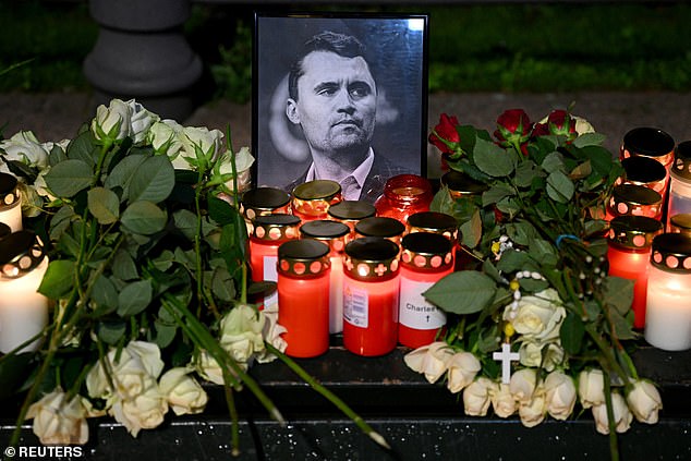 Unlike so many in public life, Charlie never treated disagreement as enmity. He understood something essential: that democracy depends on dialogue. That was Charlie's legacy