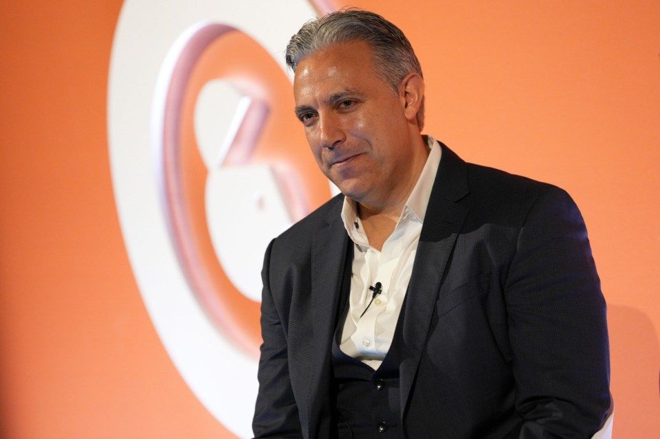 Mandatory Credit: Photo by AWEurope/Shutterstock (12946471c) Todd Kline, Tottenham Hotspur FC, Chief Commercial Officer The NFL in Europe: New Audiences, New Opportunities, The Tech Lab Stage, Advertising Week Europe, Picturehouse Central, London, UK - 19 May 2022