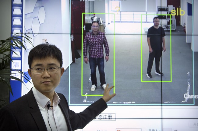 China's Automated Autocracy Has Been Powered by US Tech – HotAir