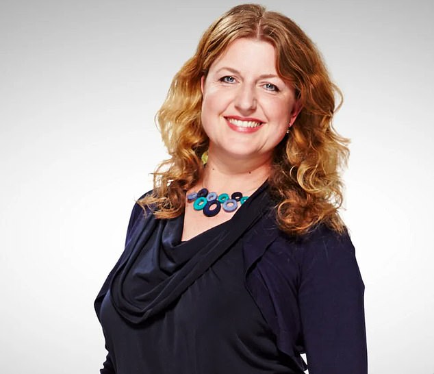 Classic FM presenter Katie Breathwick, 53, told how the dozens of letters and parcels sent by 'unhinged' Peter Windsor, 61, left her feeling 'deeply, deeply distressed' and concerned for her own safety.