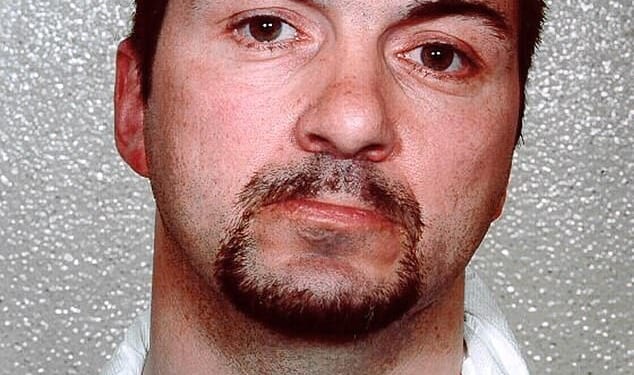 Barry George in 2001