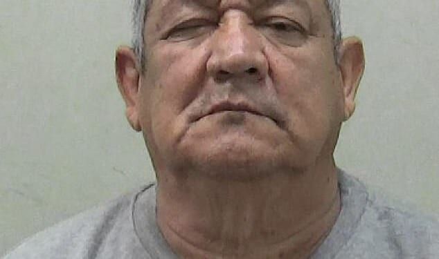 Wilmer Guzman (pictured) was part of a gang that used 'silent, skilled and subtle' signs to communicate with each other once they had identified a potential target