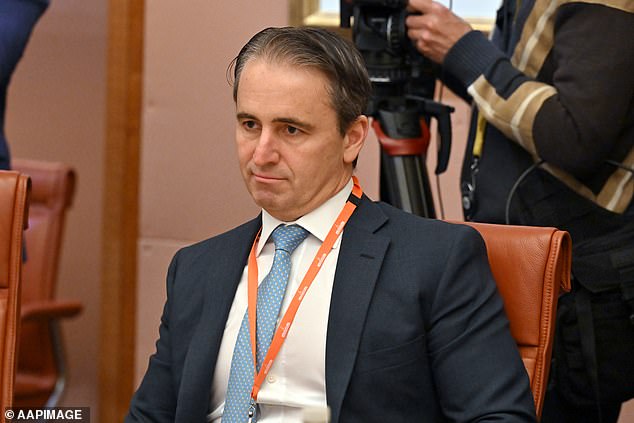 Matt Comyn says that to remain competitive on the world stage, Australia must fully embrace rapid technological change