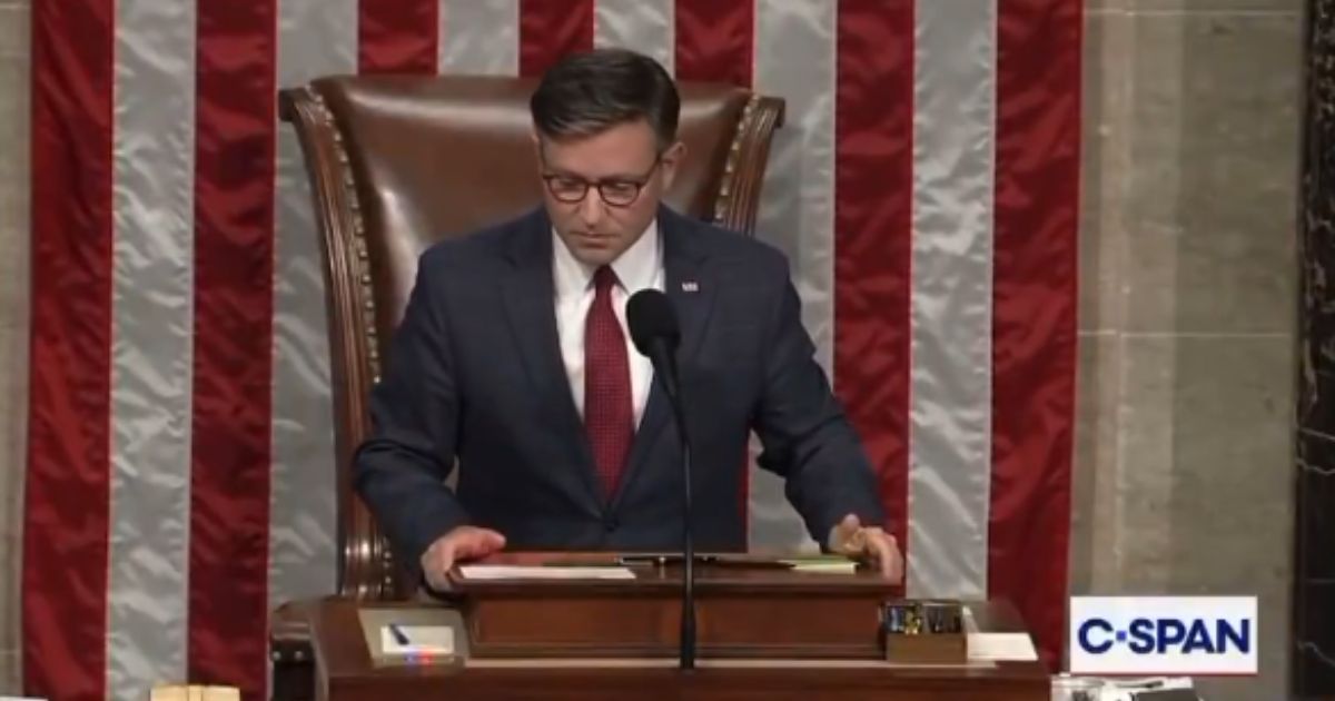 House Democrats interrupted a moment of prayer for Turning Point USA founder Charlie Kirk on Sept. 10, 2025.