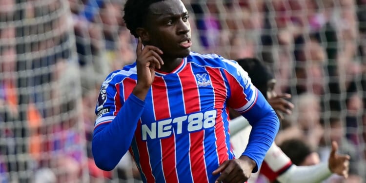 Crystal Palace 2 Liverpool 1: Eddie Nketiah's 98th minute winner topples champions and sparks Selhurst Park delirium