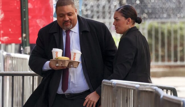 DA Alvin Bragg's Office Failed to Prosecute an Assault Caught on Video – HotAir