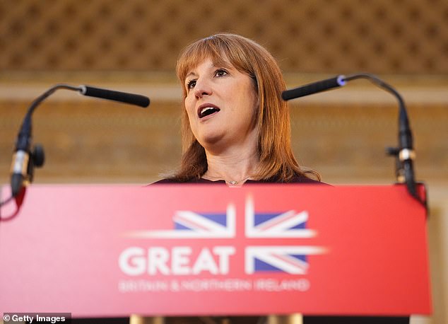 Jaw-dropping data published earlier this week revealed that although the overall number of jobs in Britain has declined by 153,000 since Rachel Reeves's Budget last year, the public sector is mushrooming