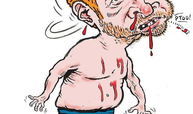 DAN HODGES: Labour's lies are unravelling: Insiders have now admitted slush fund run by PM's top adviser WAS secretly used to install Starmer as leader