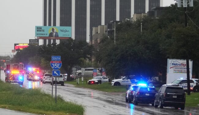 Dallas ICE Shooter ID'd; 'Anti-ICE' Messaging On Ammo, FBI Confirms – HotAir