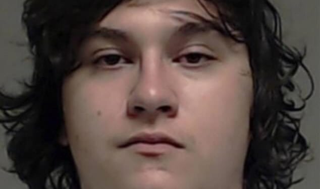 Joshua Jahn, 29, opened fire on the Immigration and Customs Enforcement detention camp in Dallas about 7am on Wednesday before killing himself