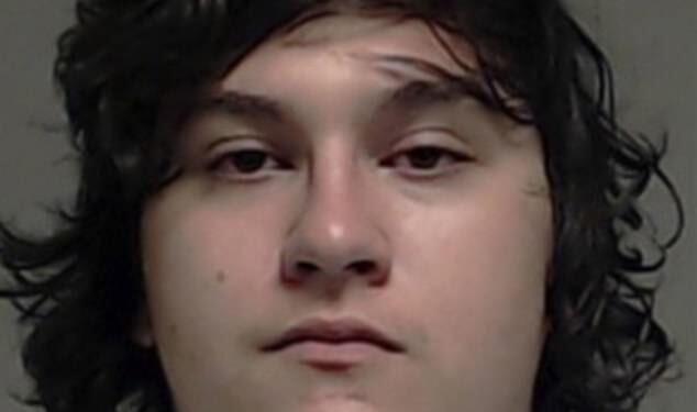 Joshua Jahn, 29, the shooter who opened fire on an ICE van in Dallas and killed a migrant on Wednesday, repeatedly searched for footage of the Charlie Kirk assassination, FBI Director Kash Patel revealed