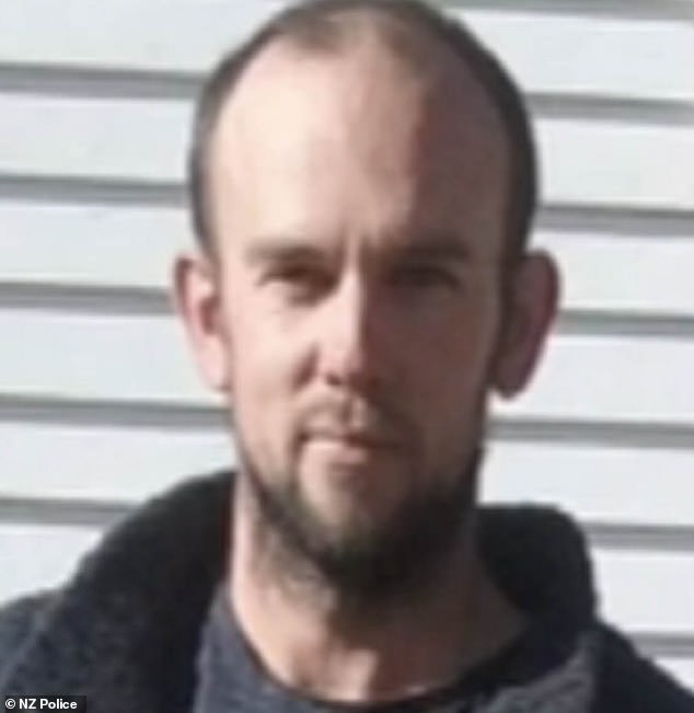 Tom Phillips, on the run from police with his three young children for almost four years, was found by police on Monday - before a fatal shoot-out in the dark ensued