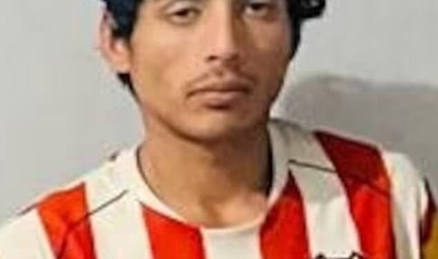 A 'dead man' left mourners in shock as he turned up to his own funeral before exclaiming 'I'm alive!'