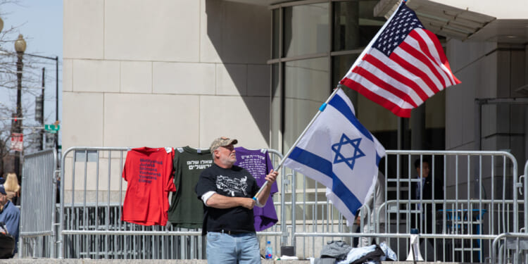 Dear Fellow Boomers, Rethink Your Support for Israel